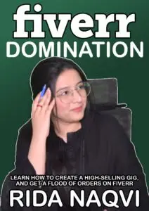 Fiverr Domination Ebook by Rida Naqvi